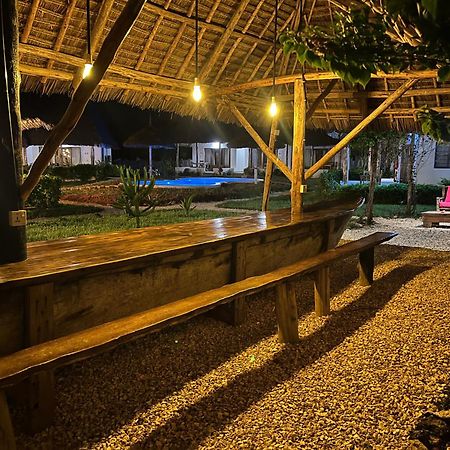 Miti Beach Bungalows Nungwi Exterior foto